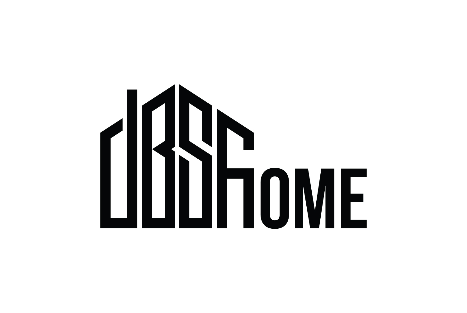 Logo Design by Grafactory for DBS Home GmbH | Design #29644960