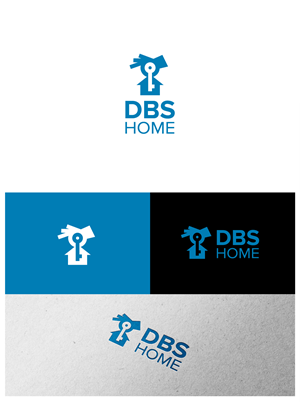 Logo-Design von anonrotide für DBS Home GmbH | Design #29675682