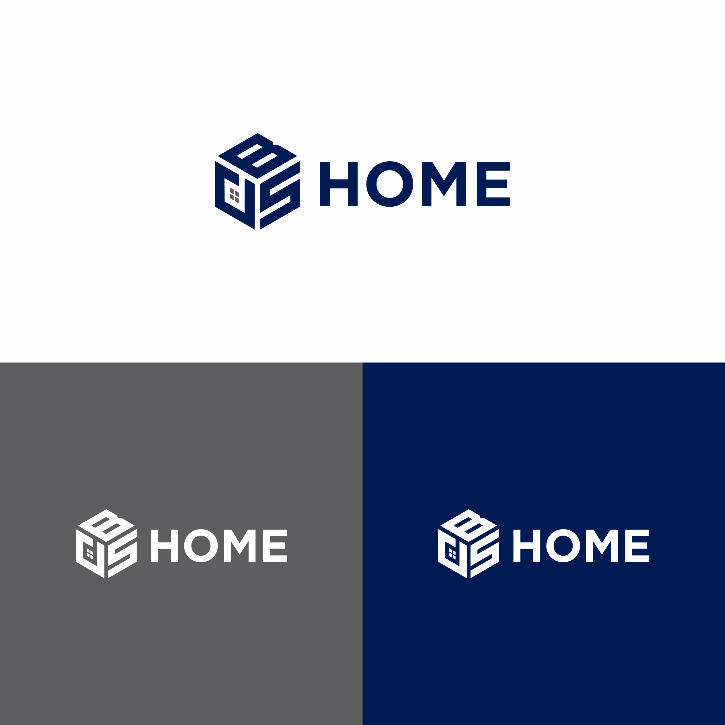 Logo Design by achil78 for DBS Home GmbH | Design #29640176