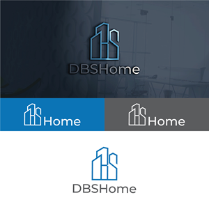 Logo Design by GraphicTec for DBS Home GmbH | Design: #29674878