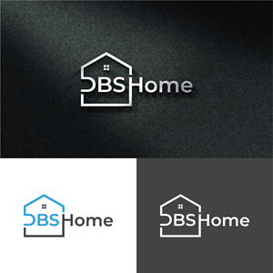 Logo Design by GraphicTec for DBS Home GmbH | Design: #29674879