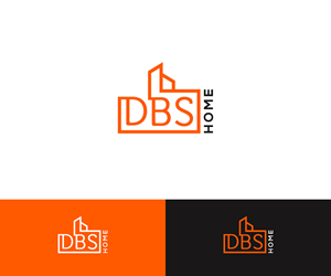 Logo Design by ecorokerz for DBS Home GmbH | Design: #29643082