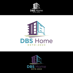Logo Design by fly  design for DBS Home GmbH | Design: #29643738