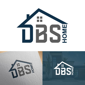 Logo Design by fly  design for DBS Home GmbH | Design: #29644907