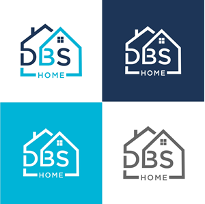 Logo Design by fly  design for DBS Home GmbH | Design: #29644909