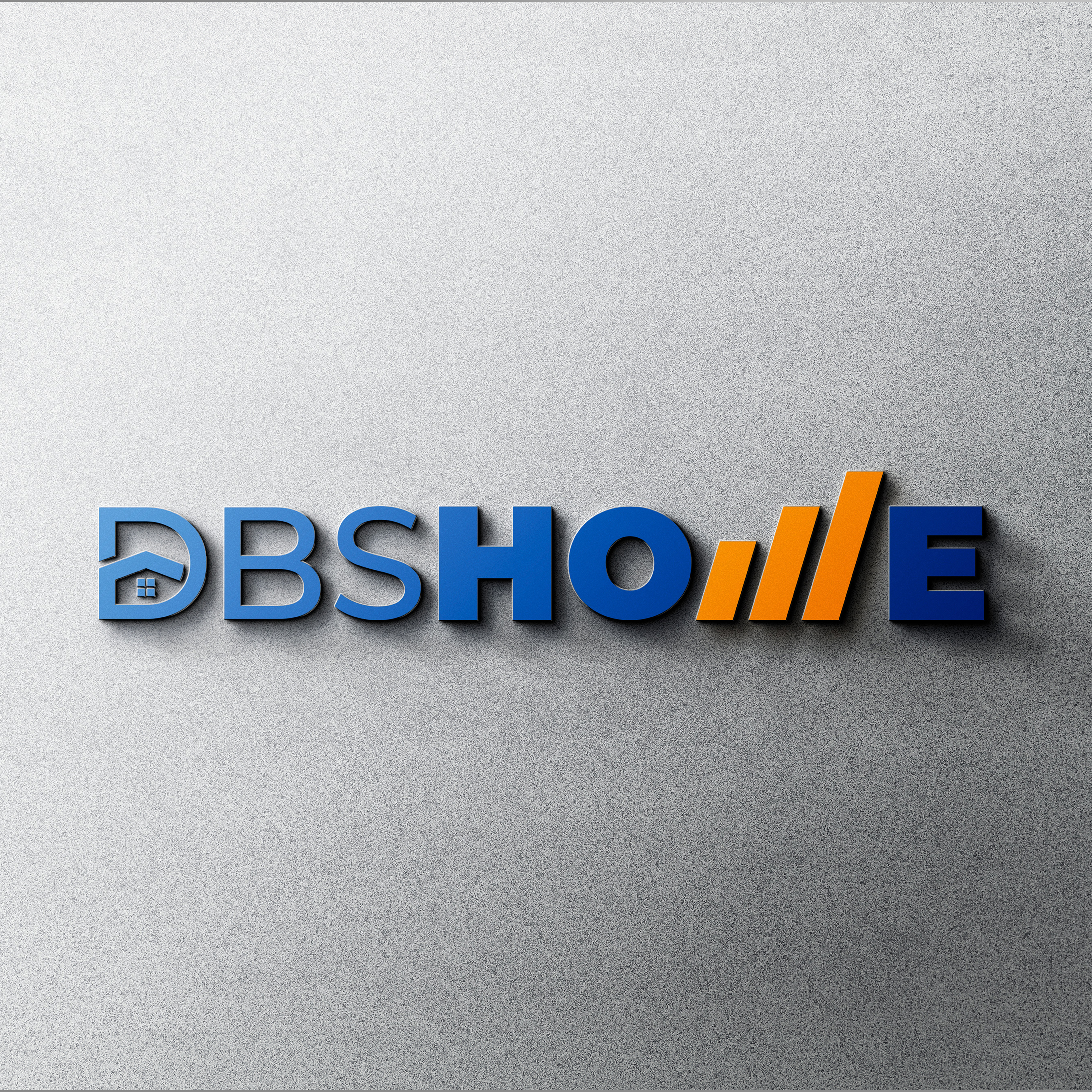 Diseño de Logo por Lukil Araya para DBS Home GmbH | Diseño #29665970