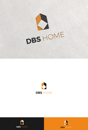 Logo-Design von BUNG für DBS Home GmbH | Design #29671849