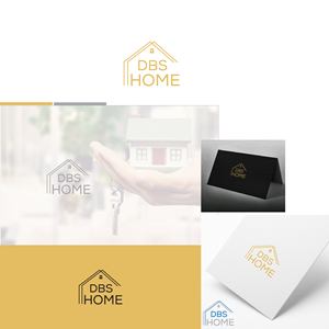 Logo Design by Aemidesigns for DBS Home GmbH | Design: #29645662