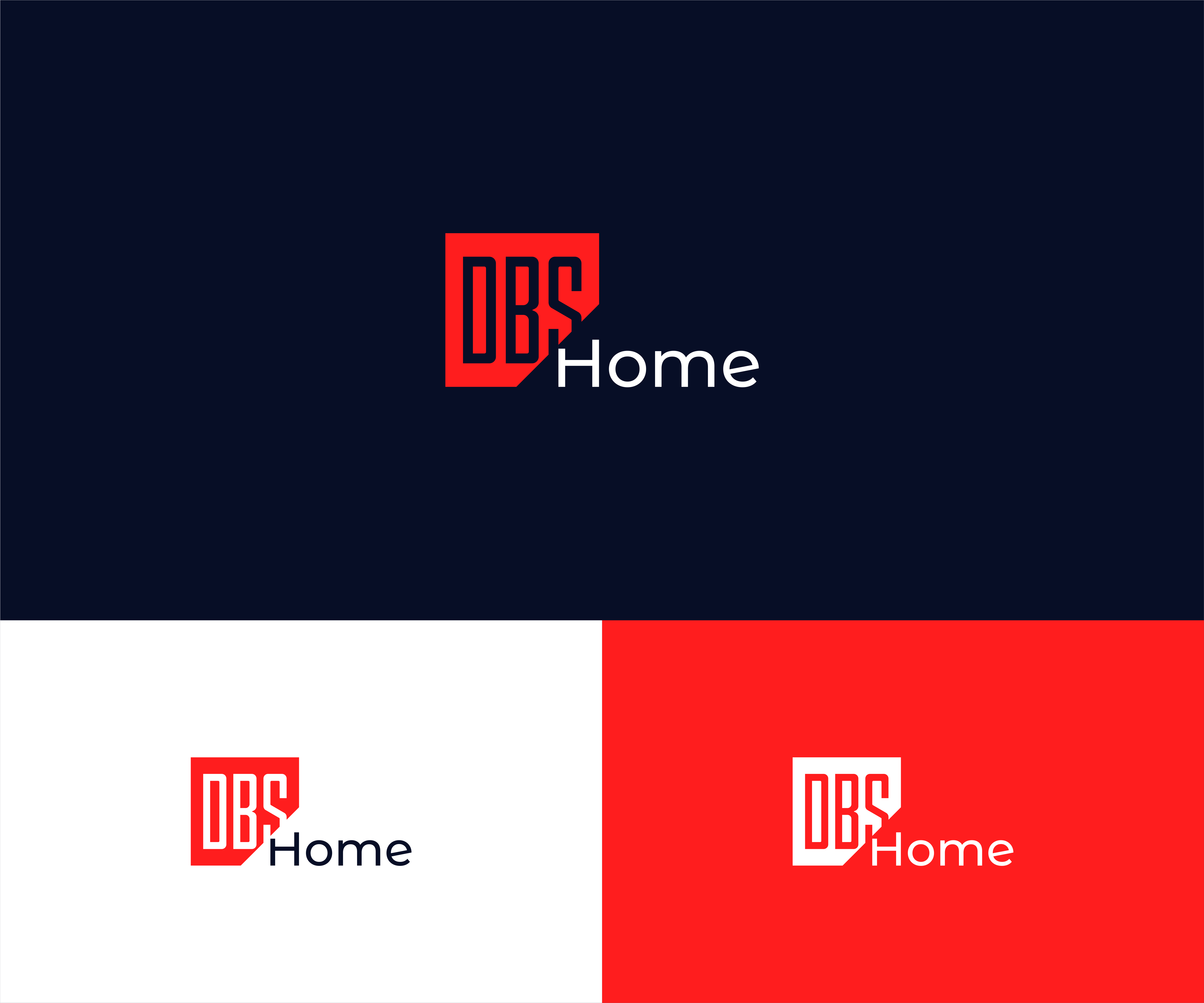 Design de Logo par soriyeee pour DBS Home GmbH | Design #29651884