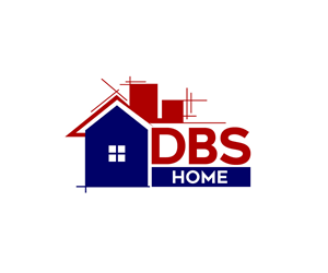 Logo Design by Ansh Design for DBS Home GmbH | Design: #29644575