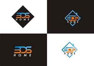 Logo Design by rgrider for DBS Home GmbH | Design: #29641536