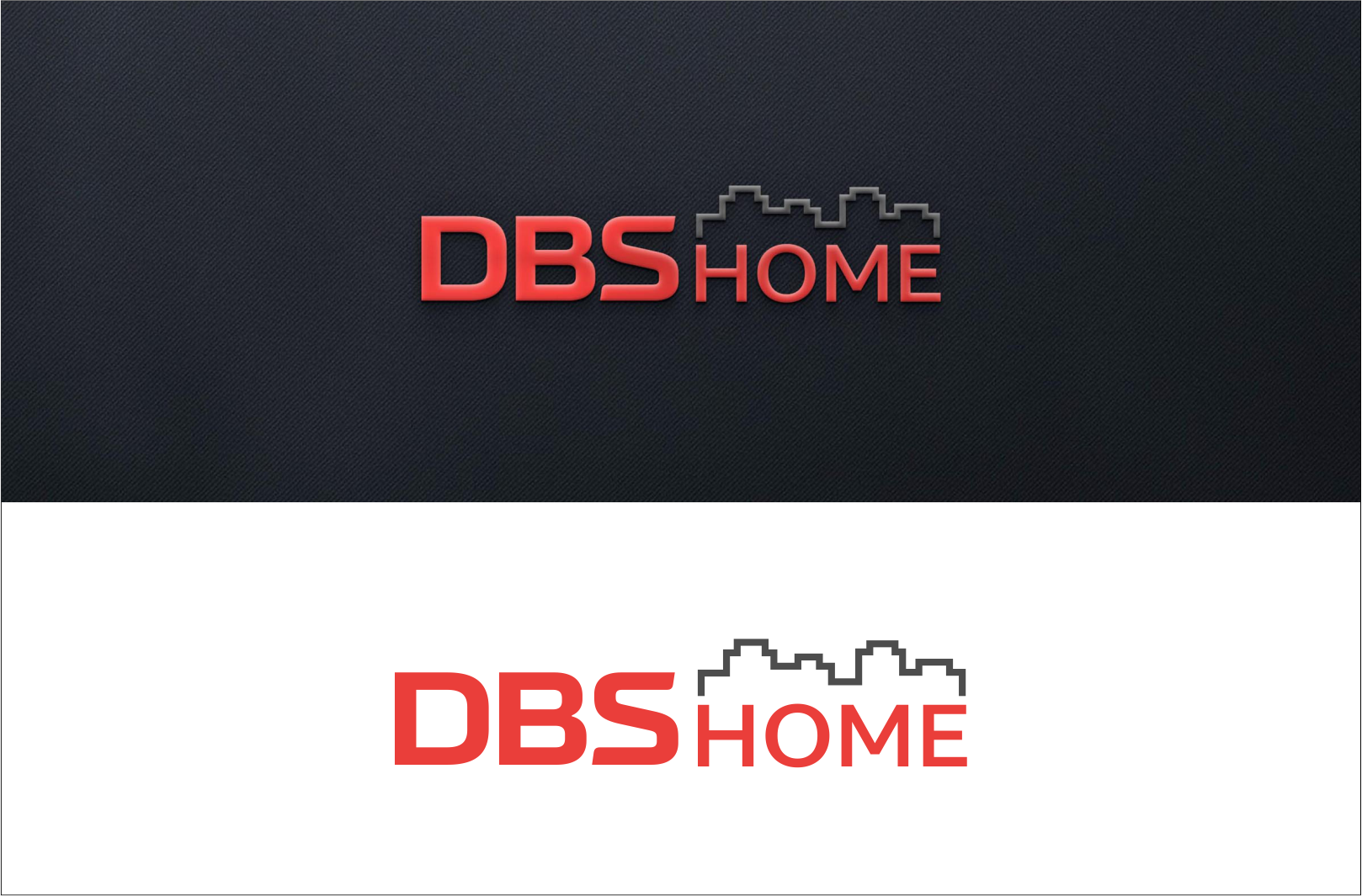 Logo Design by Udaya G for DBS Home GmbH | Design #29668129