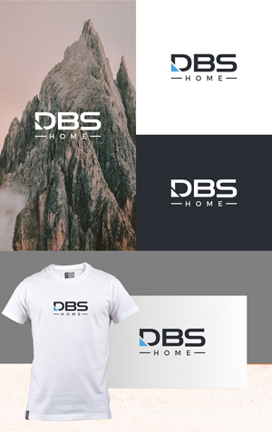 Logo Design by MX LogoArt for DBS Home GmbH | Design: #29643043