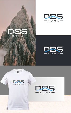 Logo Design by MX LogoArt for DBS Home GmbH | Design: #29643044