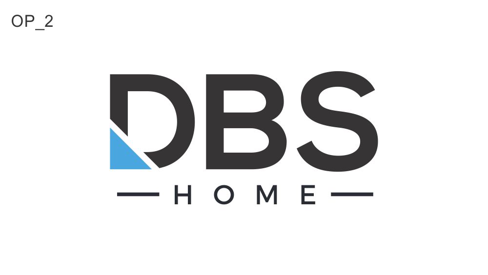Diseño de Logo por MX LogoArt para DBS Home GmbH | Diseño #29700909