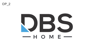 Logo Design by MX LogoArt for DBS Home GmbH | Design: #29700909