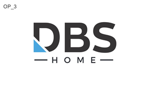 Logo Design by MX LogoArt for DBS Home GmbH | Design: #29700910