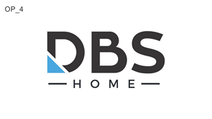 Logo Design by MX LogoArt for DBS Home GmbH | Design: #29700912