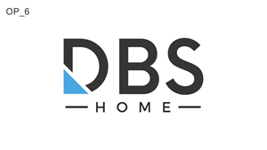 Logo Design by MX LogoArt for DBS Home GmbH | Design: #29700919