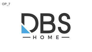 Logo Design by MX LogoArt for DBS Home GmbH | Design: #29700921