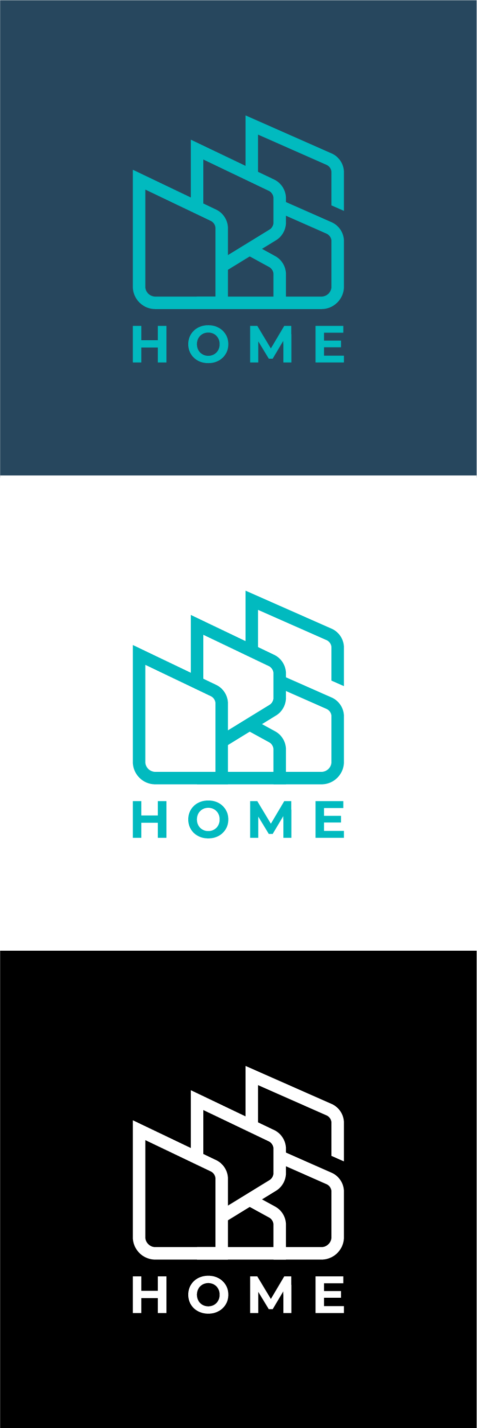 Logo Design by Murshedd3 for DBS Home GmbH | Design #29670343