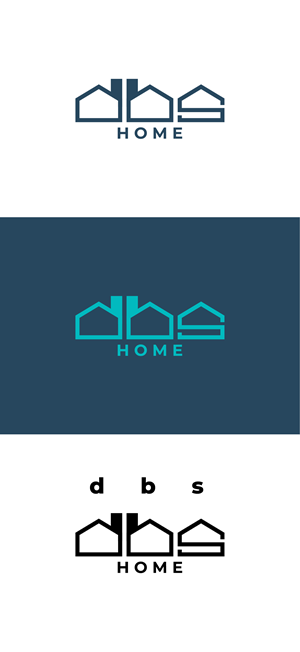 Logo Design by Murshedd3 for DBS Home GmbH | Design: #29670344