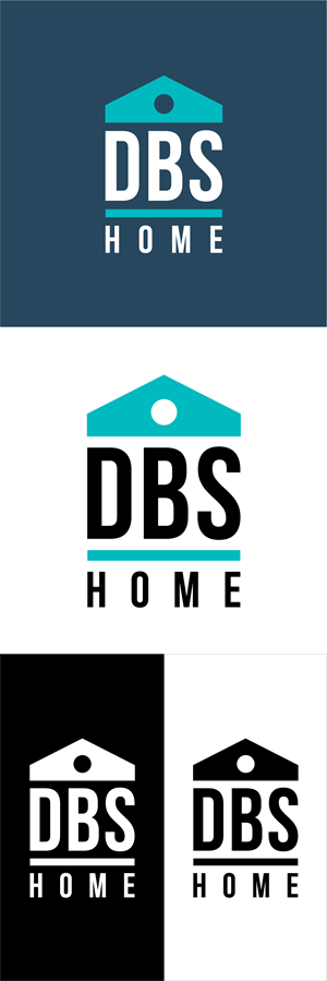 Logo Design by Murshedd3 for DBS Home GmbH | Design: #29670345