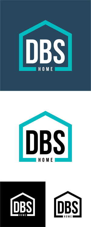 Logo Design by Murshedd3 for DBS Home GmbH | Design: #29672598