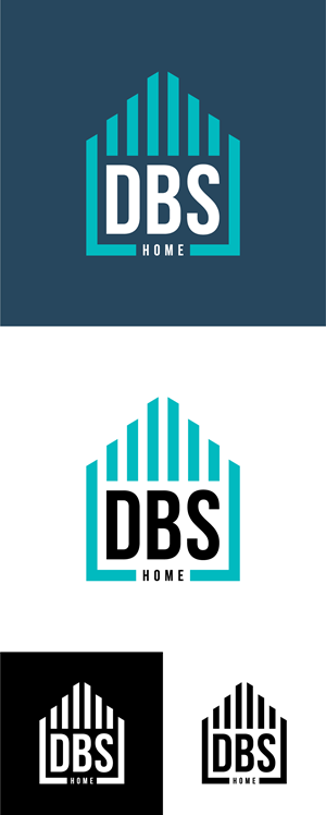 Logo Design by Murshedd3 for DBS Home GmbH | Design: #29672599