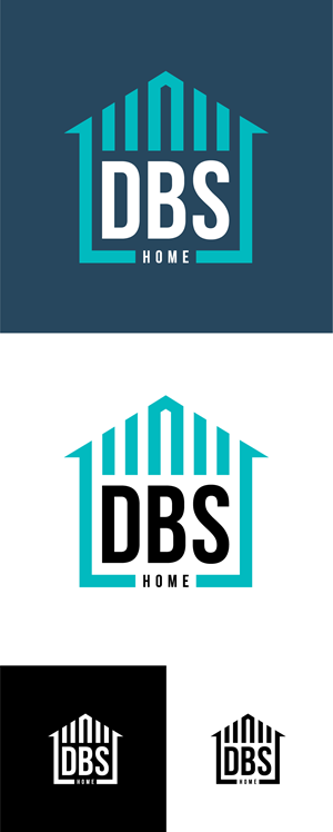 Logo Design by Murshedd3 for DBS Home GmbH | Design: #29672704