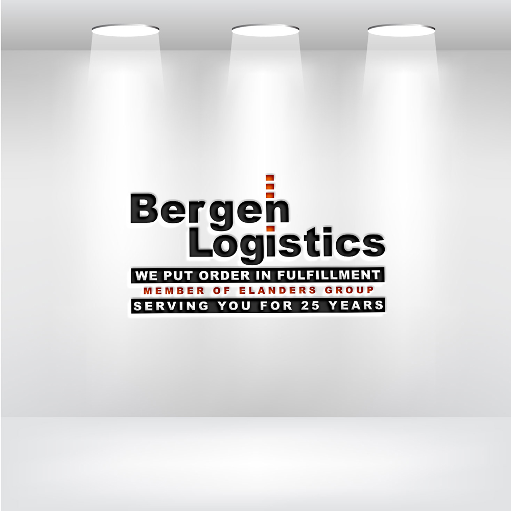 Logo Design by Uhm@design for Bergen Logistics | Design #29643063