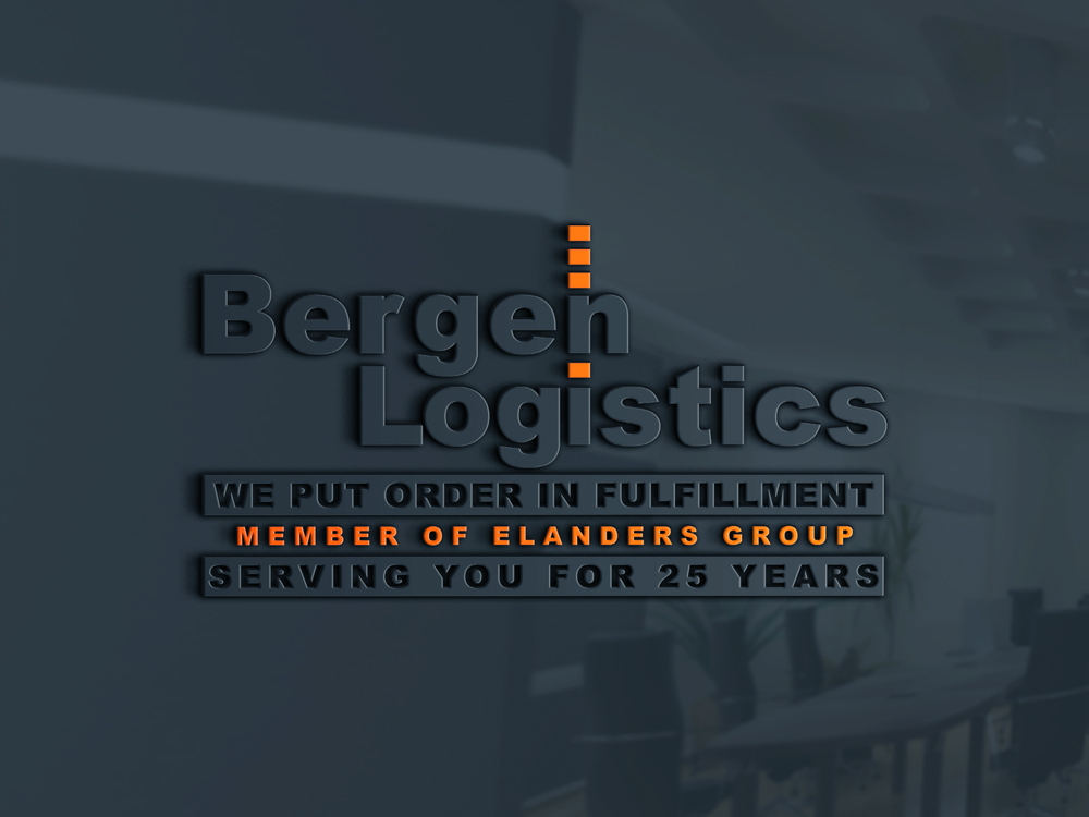 Logo Design by Uhm@design for Bergen Logistics | Design #29643064