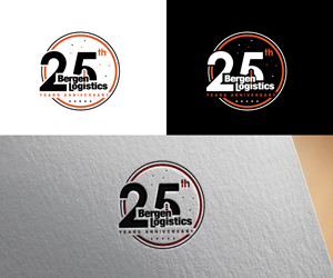 Diseño de Logo por RS_Design para Bergen Logistics | Diseño: #29645754