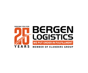 Logo Design by Paint-Tools for Bergen Logistics | Design #29644335
