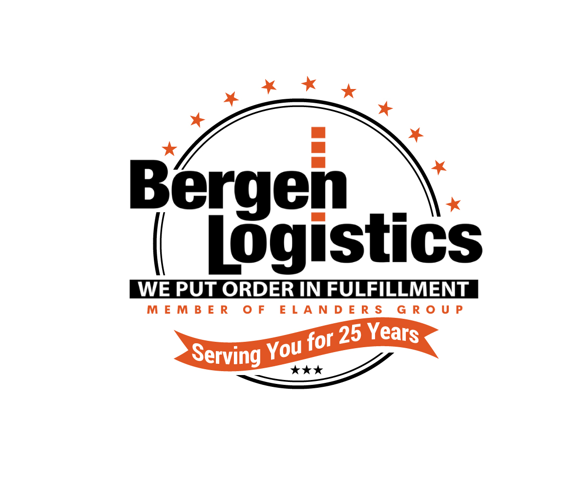 Logo-Design von Paint-Tools für Bergen Logistics | Design #29644336