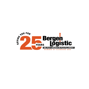Logo Design by Graphixpointt for Bergen Logistics | Design: #29641885