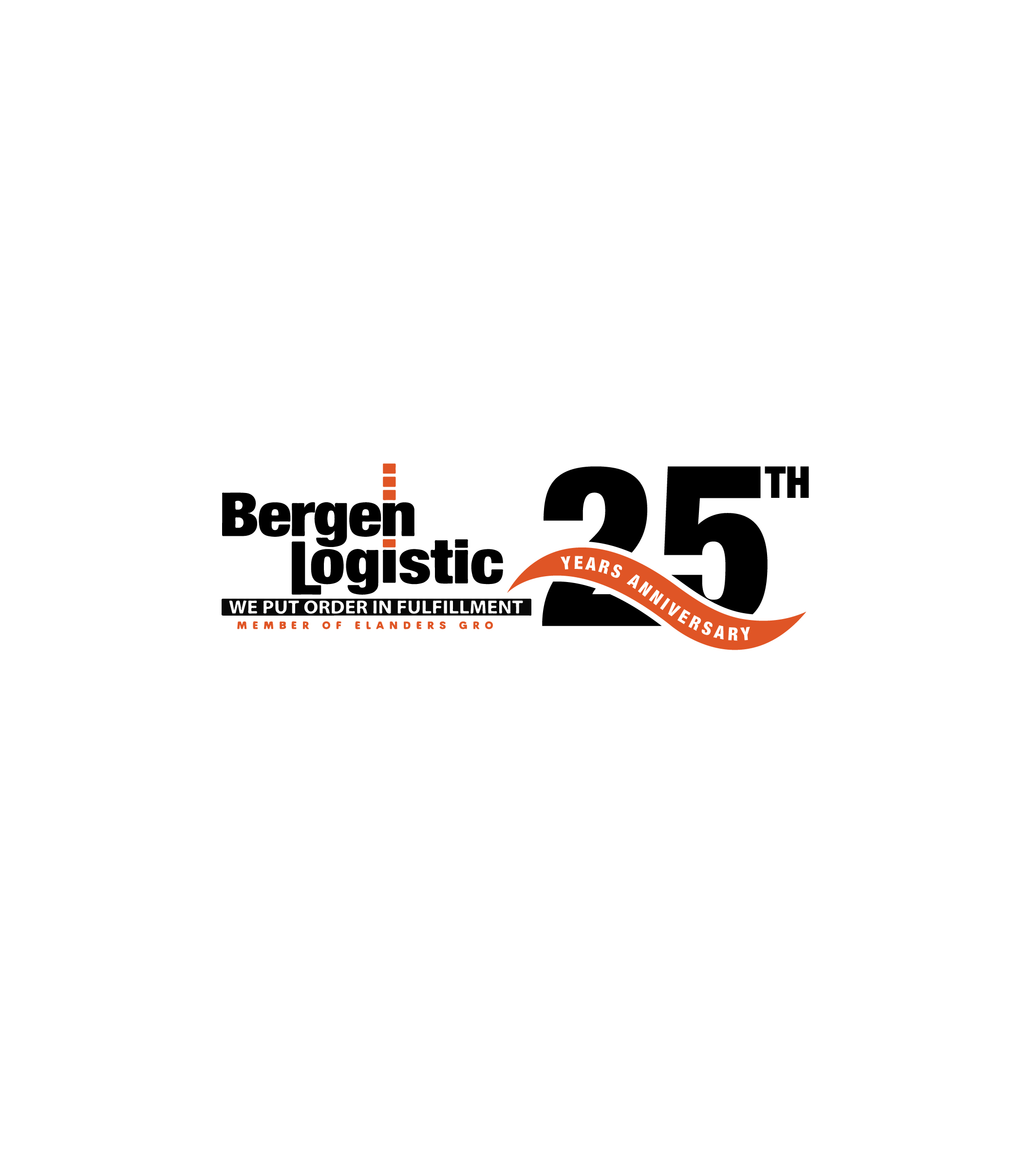 Logo Design by Graphixpointt for Bergen Logistics | Design #29643025