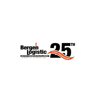 Logo Design by Graphixpointt for Bergen Logistics | Design: #29643025