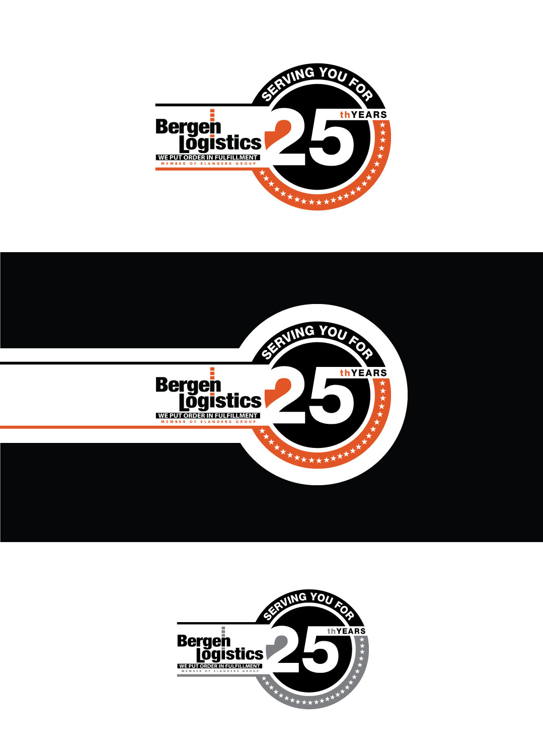 Design de Logo par chris Ray pour Bergen Logistics | Design #29642064