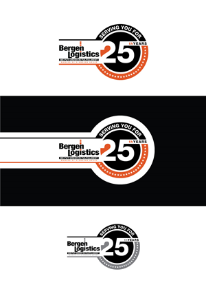 Logo Design by chris Ray for Bergen Logistics | Design: #29642064