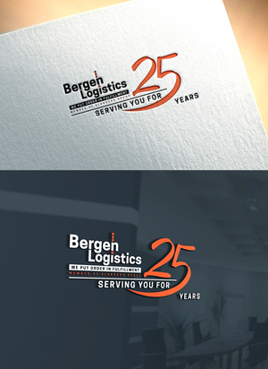 Logo Design by RaKu 2 for Bergen Logistics | Design: #29677810