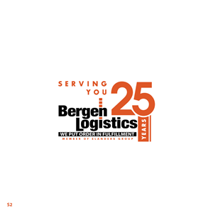 Diseño de Logo por Sujit Banerjee para Bergen Logistics | Diseño: #29649370