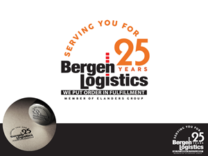 Logo Design by Texel for Bergen Logistics | Design: #29646011