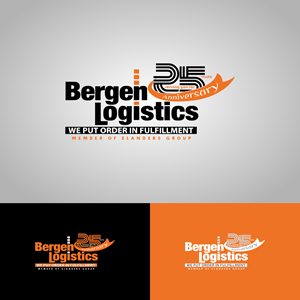 Logo Design by alitjuara for Bergen Logistics | Design: #29666208