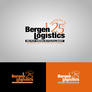 Logo Design by alitjuara for Bergen Logistics | Design: #29666209