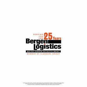 Logo Design by R!CKY for Bergen Logistics | Design: #29673550