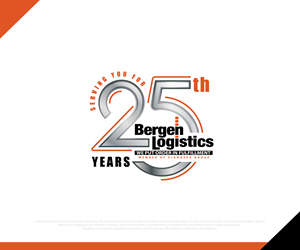 Diseño de Logo por ecorokerz para Bergen Logistics | Diseño: #29643200