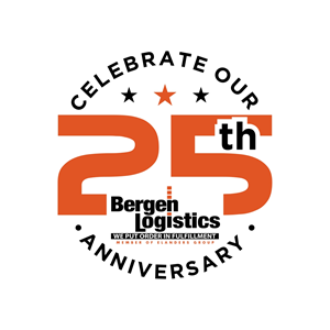 Logo Design by fly  design for Bergen Logistics | Design: #29643639
