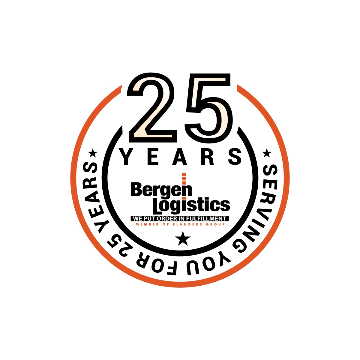 Logo Design by fly  design for Bergen Logistics | Design #29643759