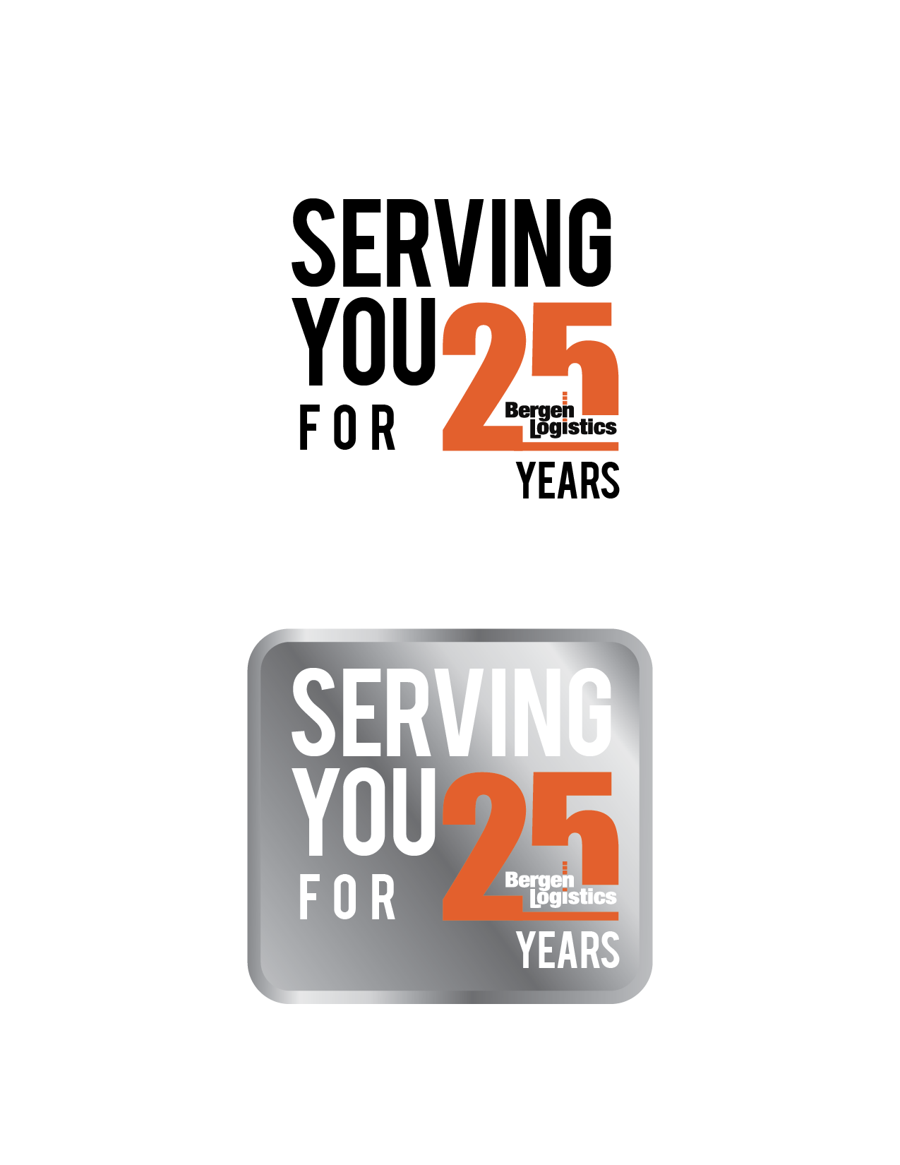 Diseño de Logo por Filo F para Bergen Logistics | Diseño #29674488